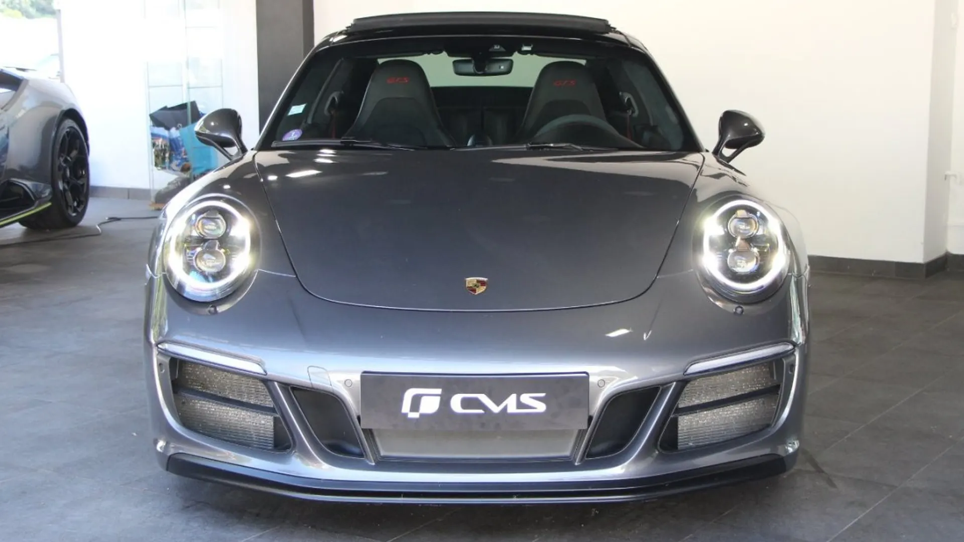 Porsche 911 — photo 2