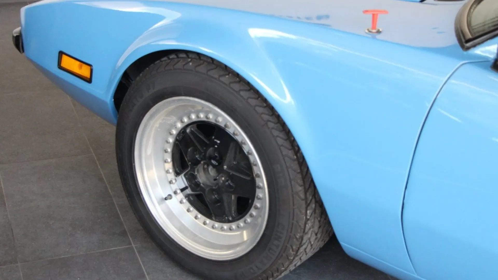 De Tomaso — photo 6