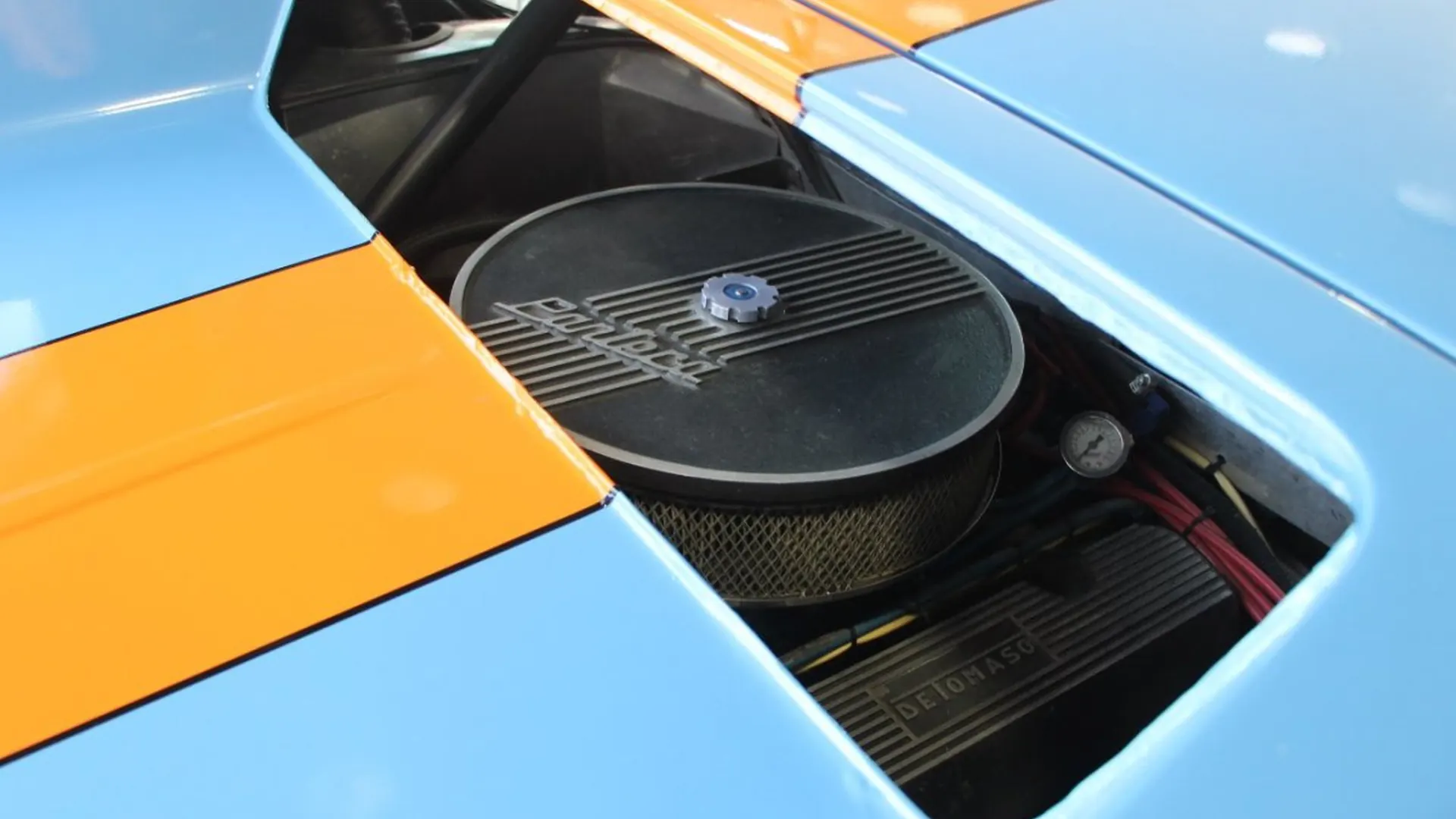 De Tomaso — photo 25