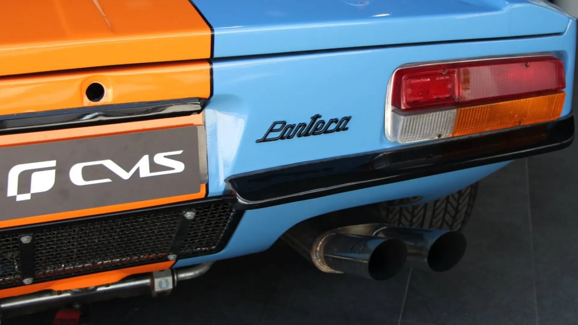 De Tomaso — photo 23