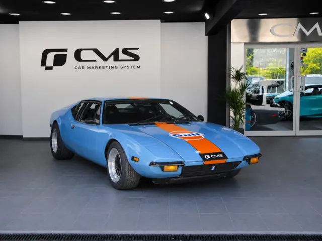 De Tomaso Pantera