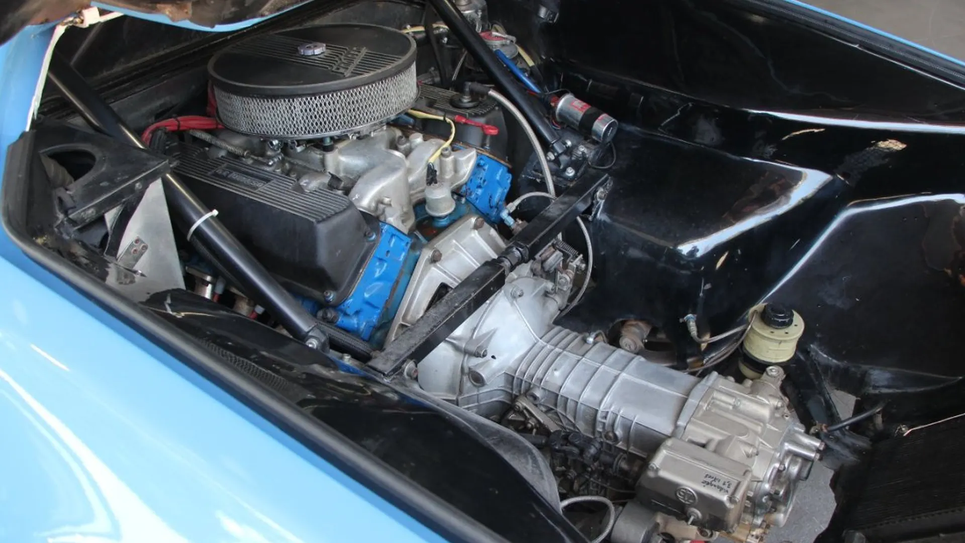 De Tomaso — photo 18