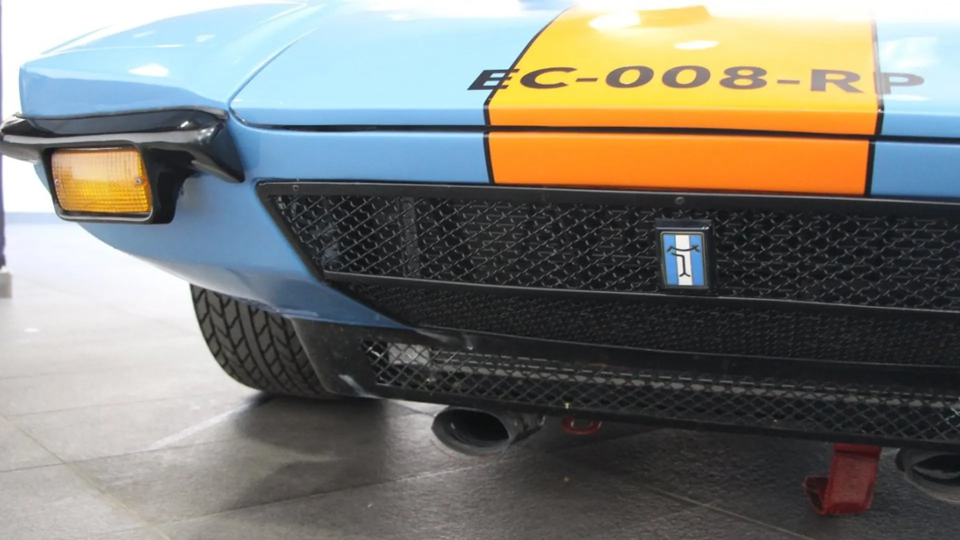 De Tomaso — photo 22