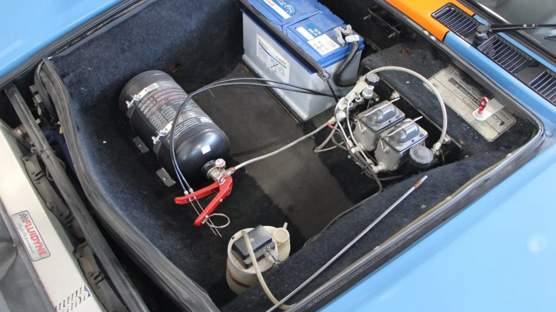 De Tomaso — photo 20