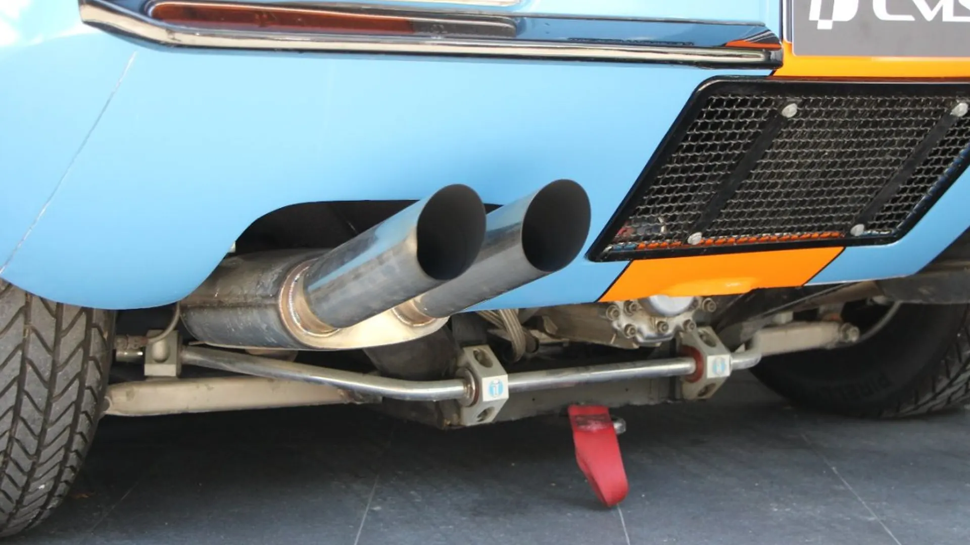 De Tomaso — photo 5