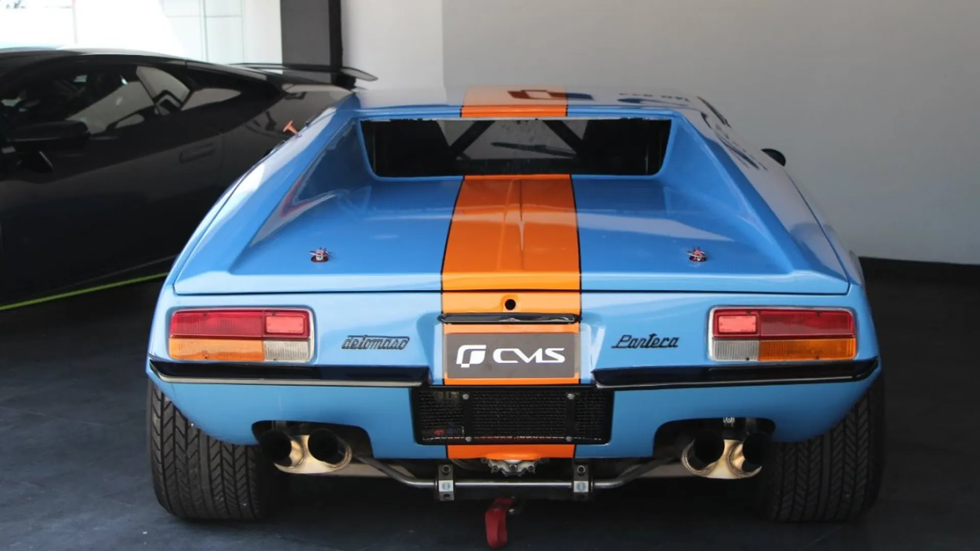 De Tomaso — photo 4
