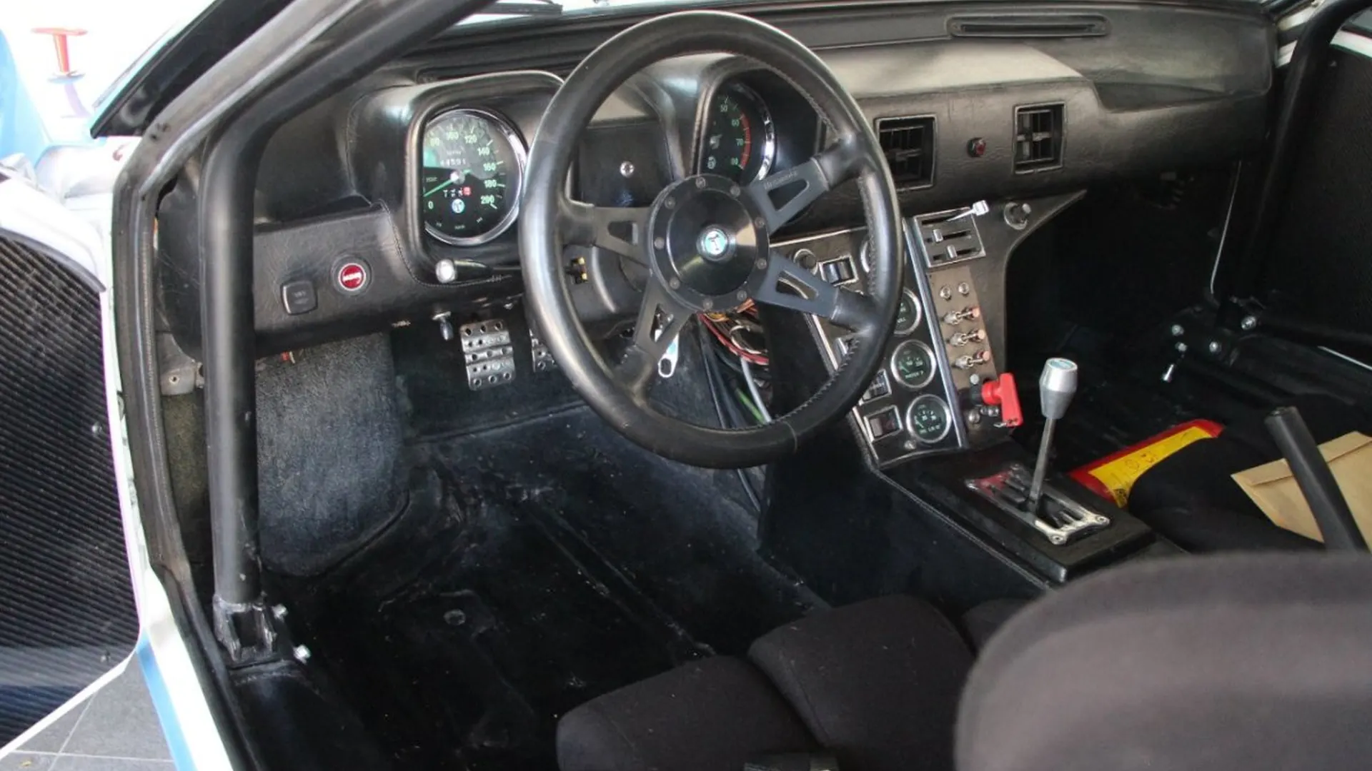 De Tomaso — photo 7