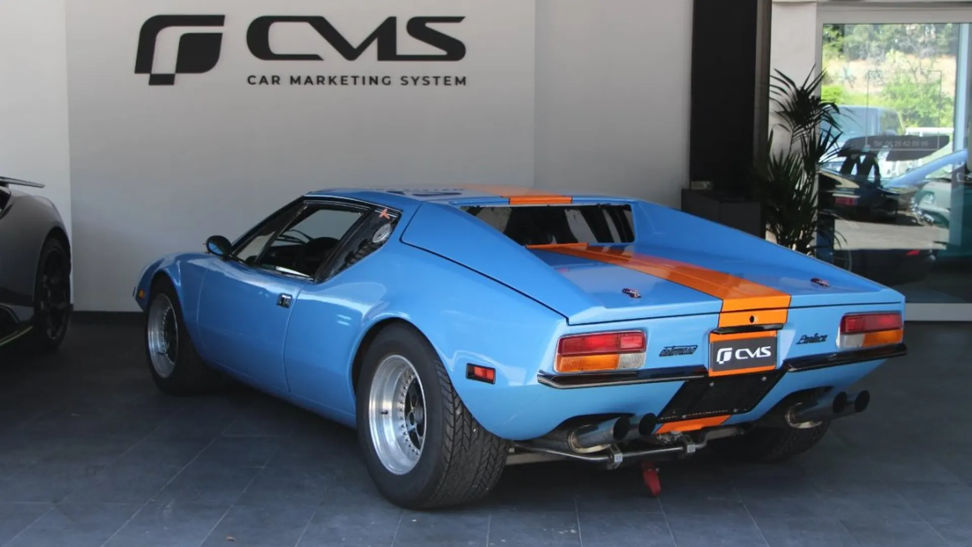 De Tomaso — photo 3