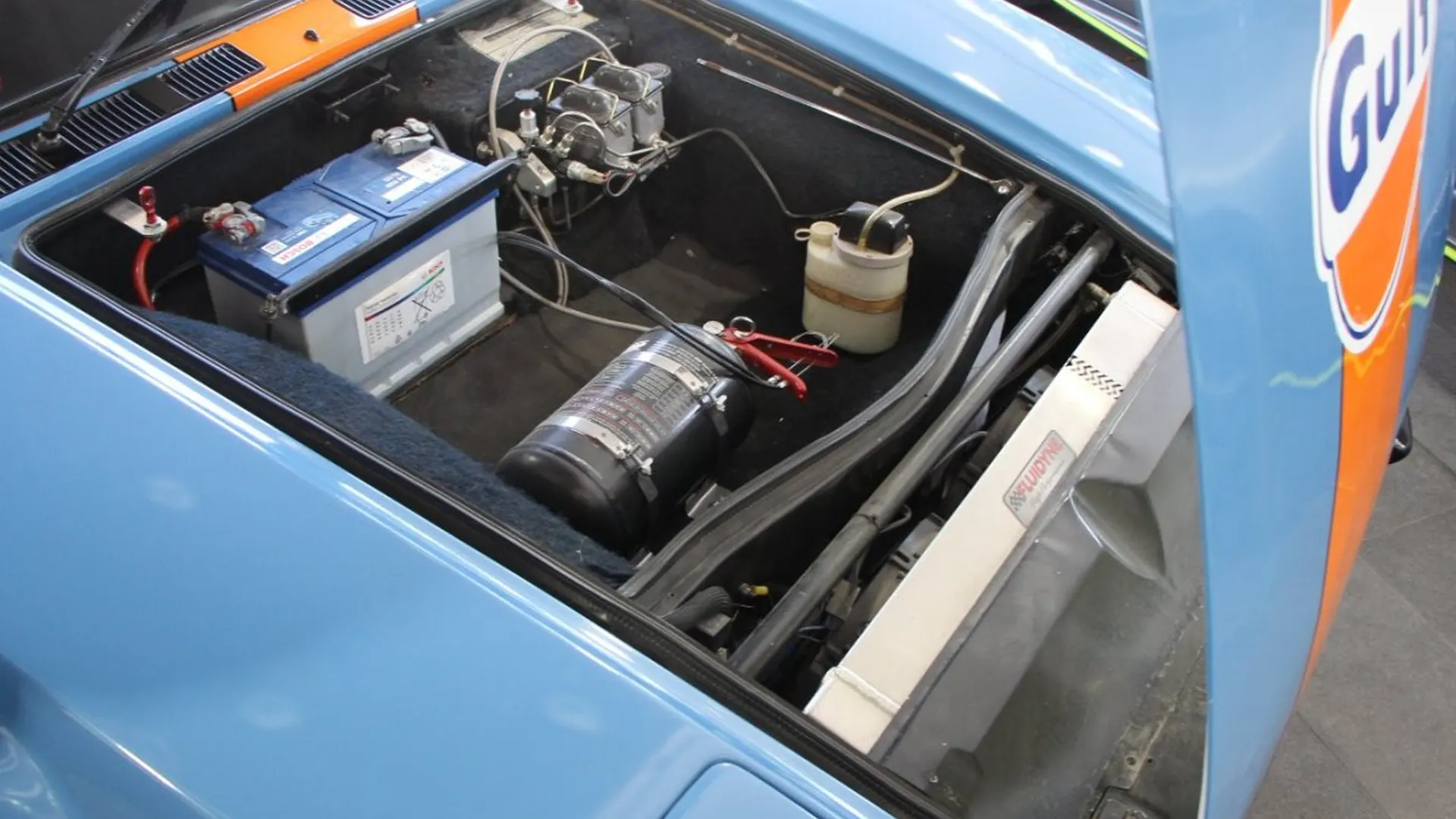 De Tomaso — photo 21