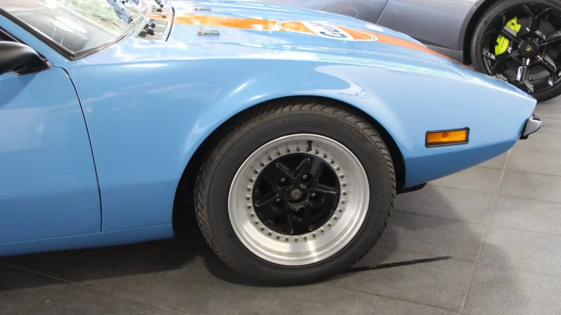 De Tomaso — photo 26