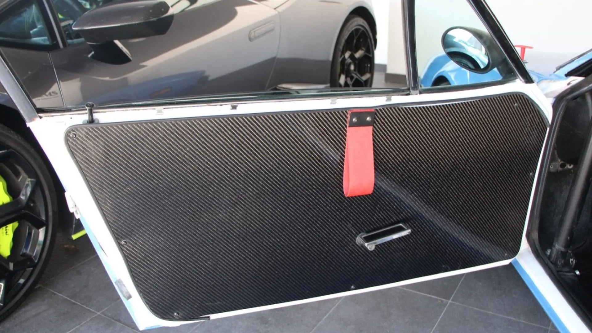 De Tomaso — photo 9