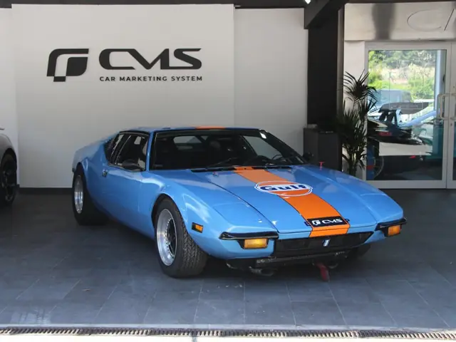 De Tomaso