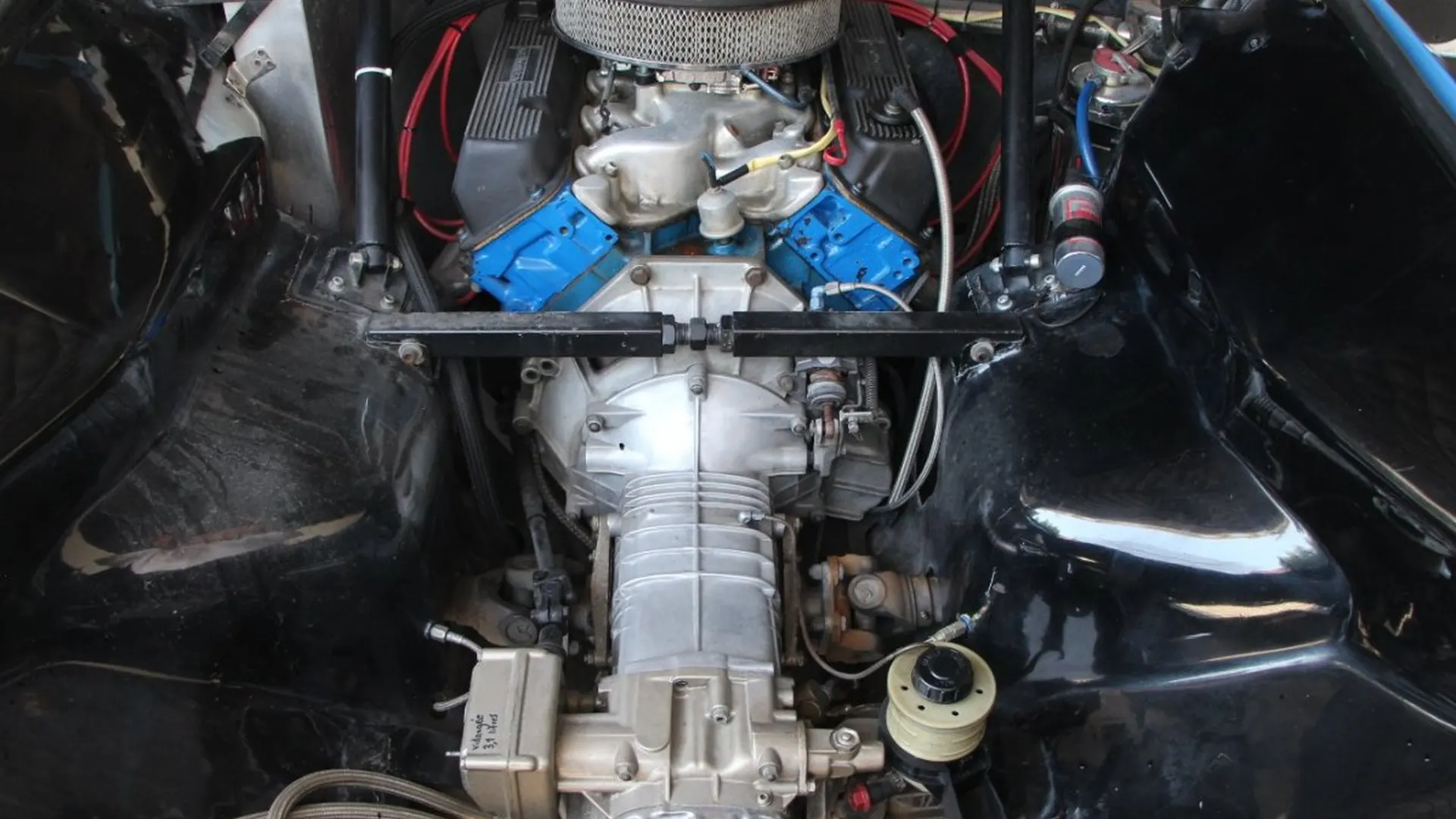 De Tomaso — photo 17
