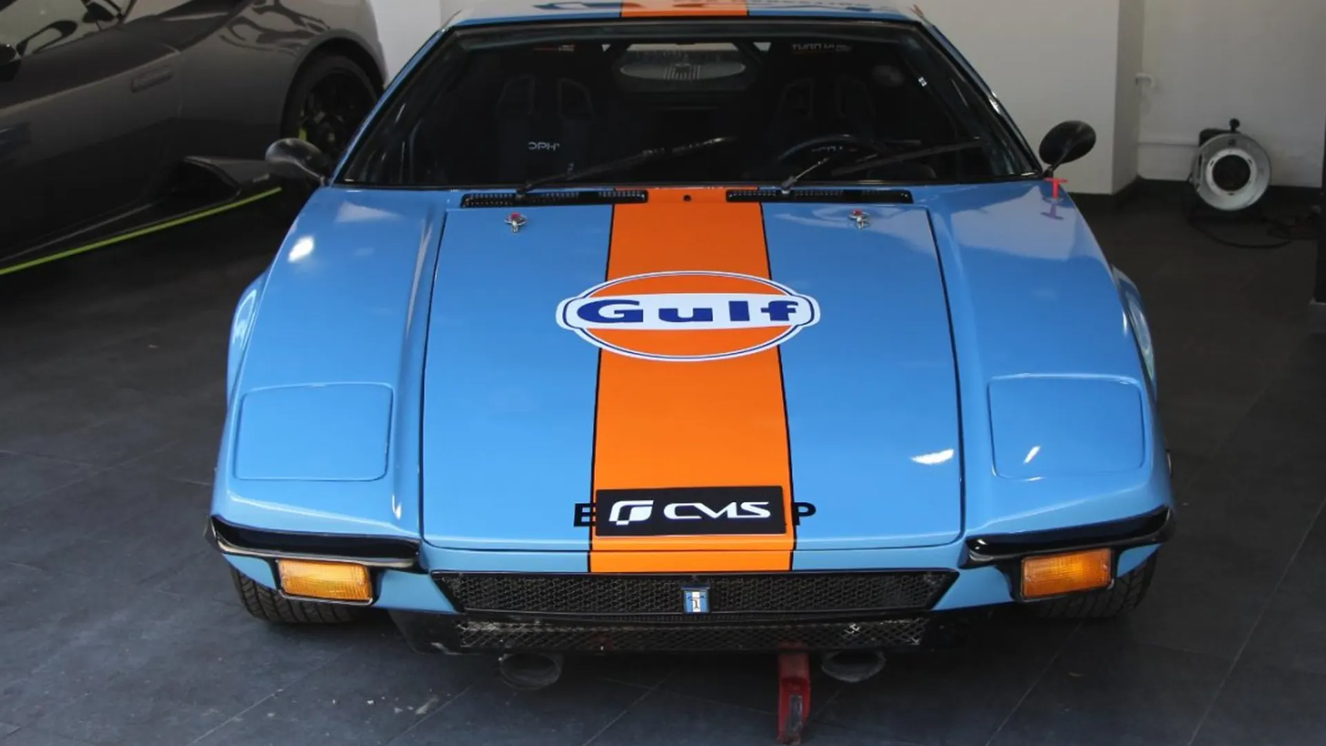 De Tomaso — photo 2