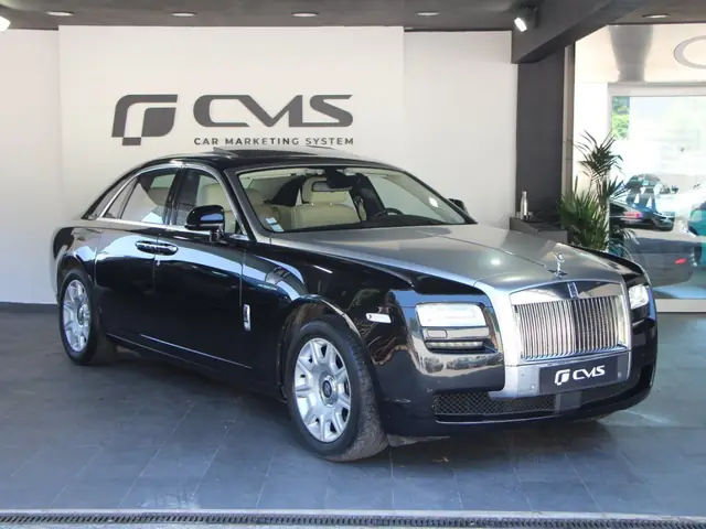 Rolls Royce Ghost
