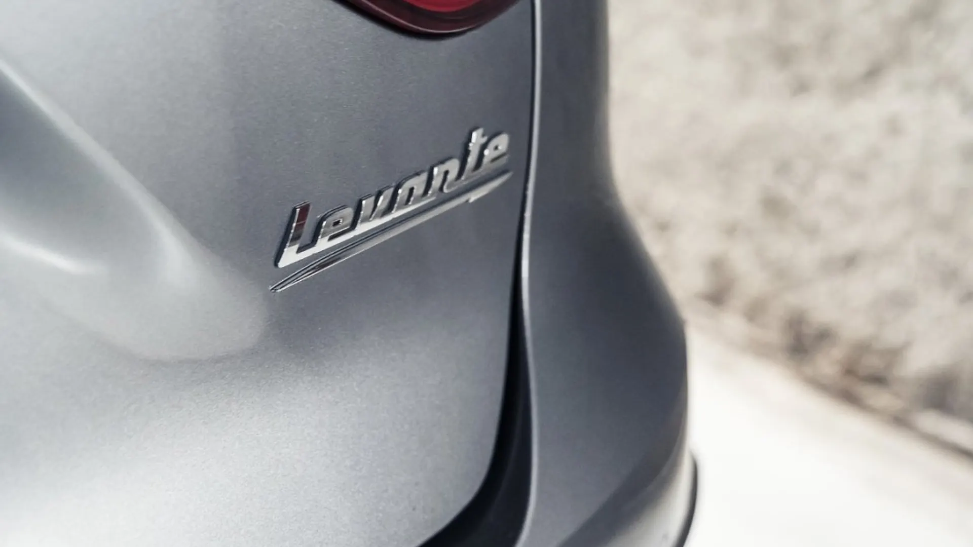 Maserati Levante — photo 15