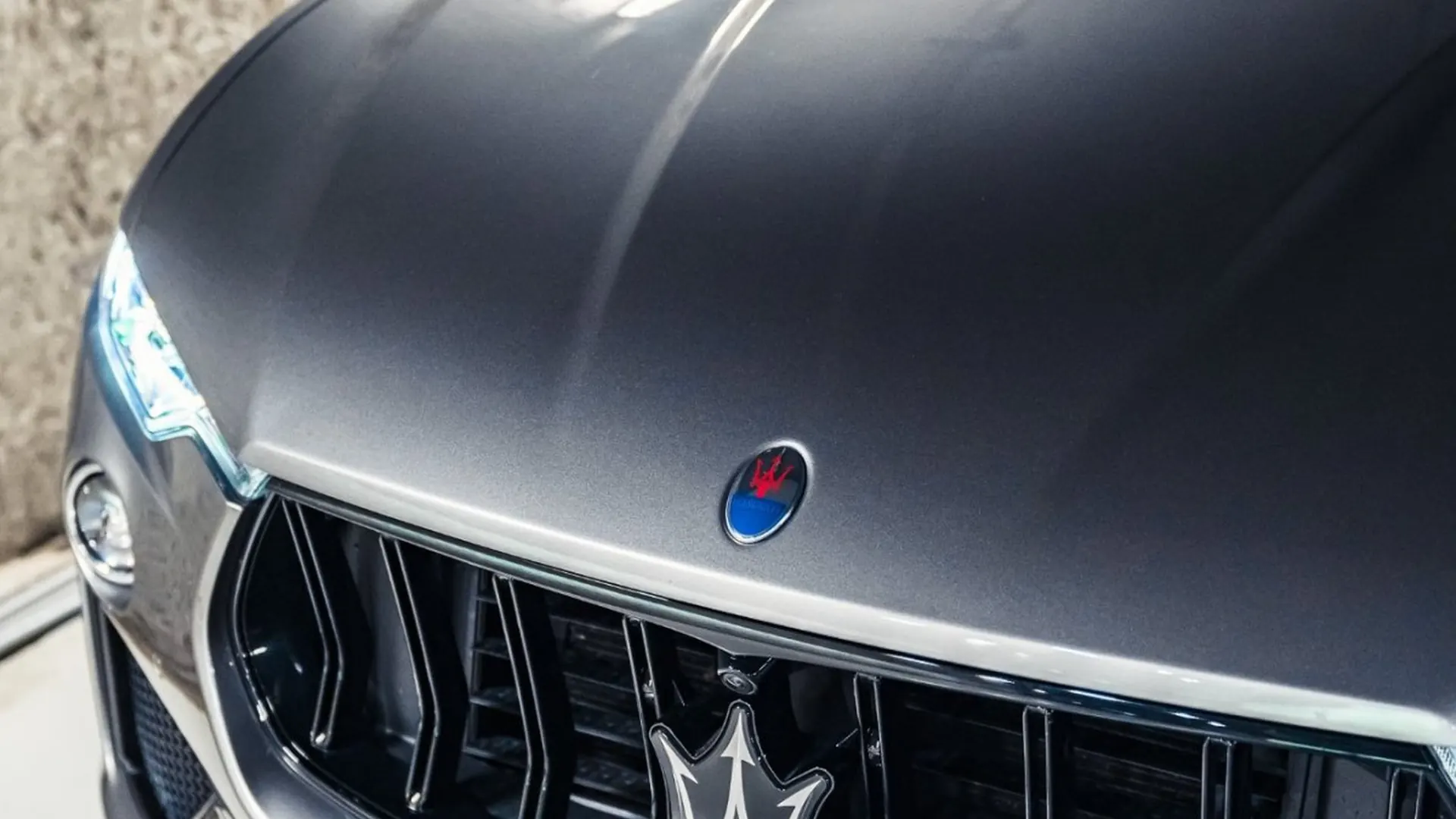 Maserati Levante — photo 4