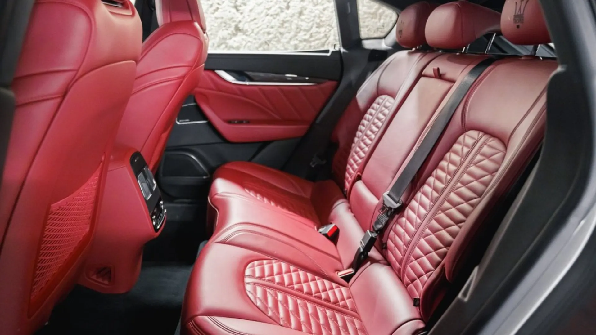 Maserati Levante — photo 48