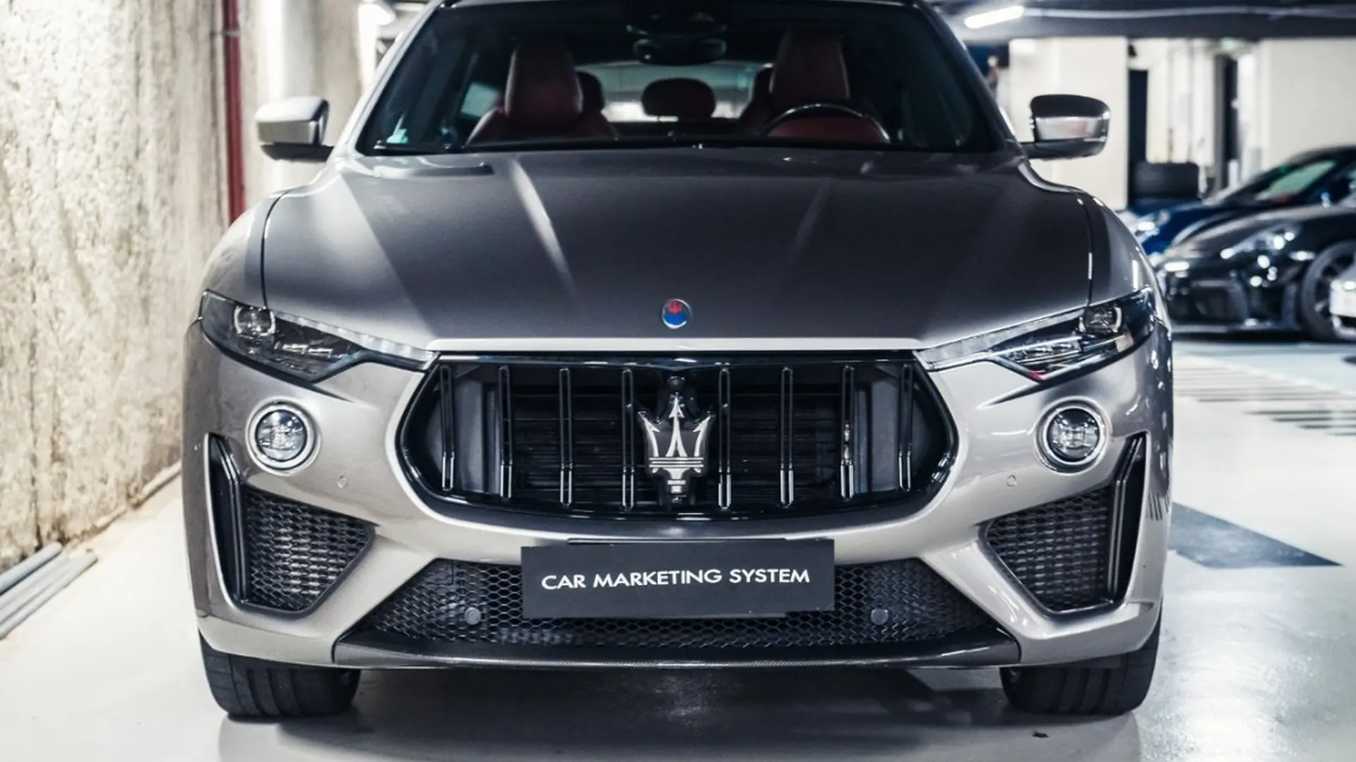 Maserati Levante — photo 2
