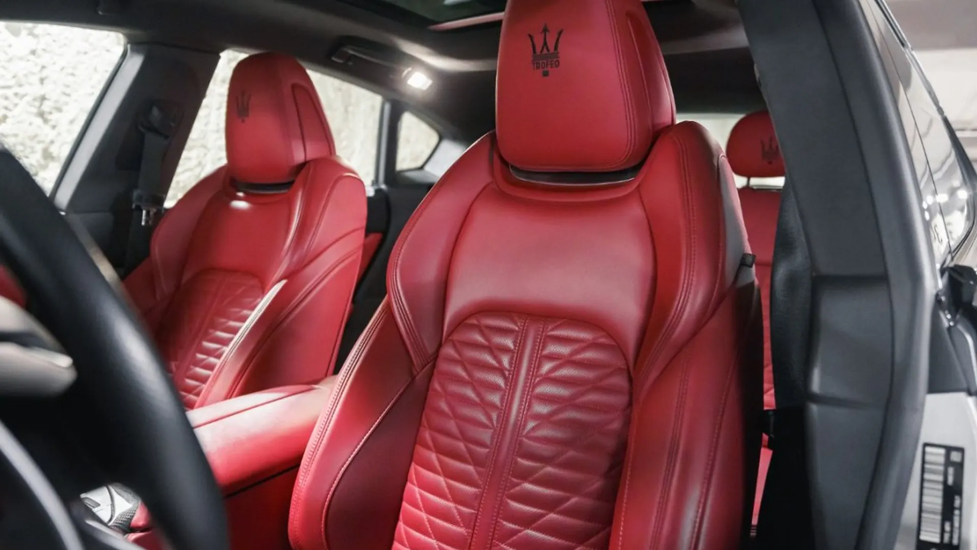 Maserati Levante — photo 26
