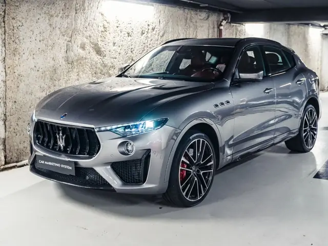 Maserati Levante