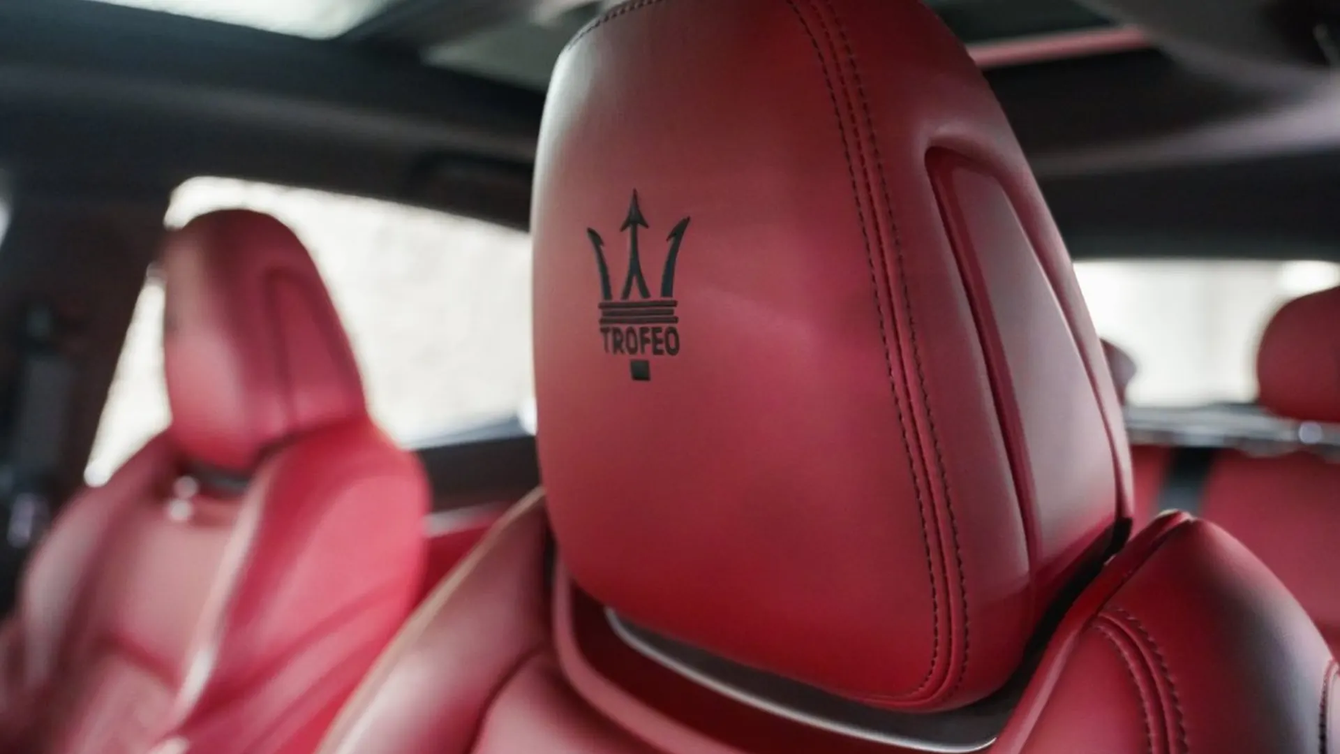 Maserati Levante — photo 28