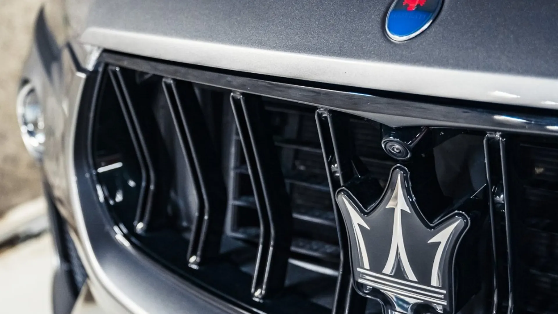 Maserati Levante — photo 5