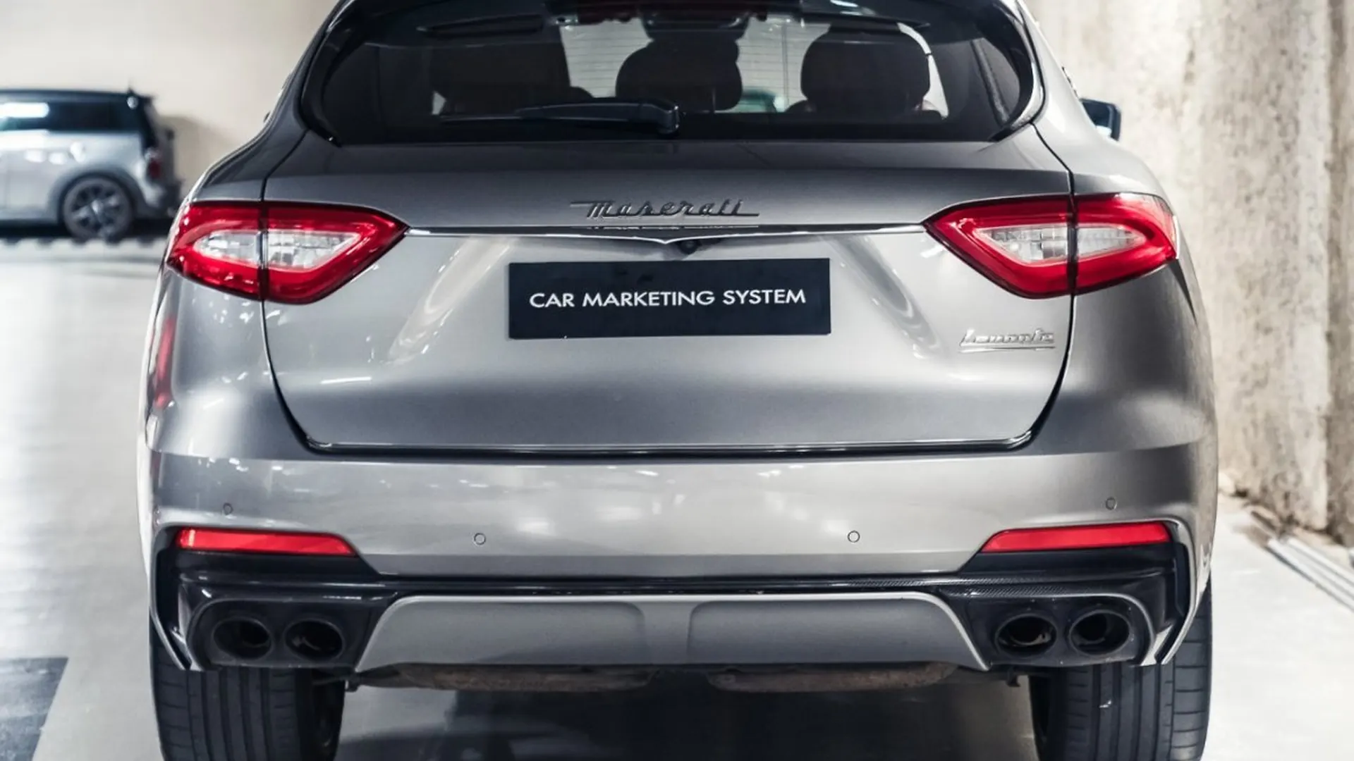 Maserati Levante — photo 17