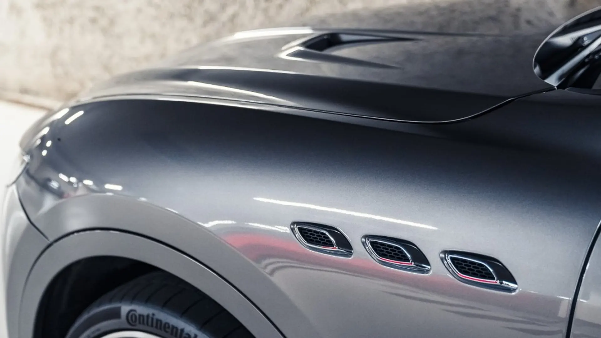 Maserati Levante — photo 10