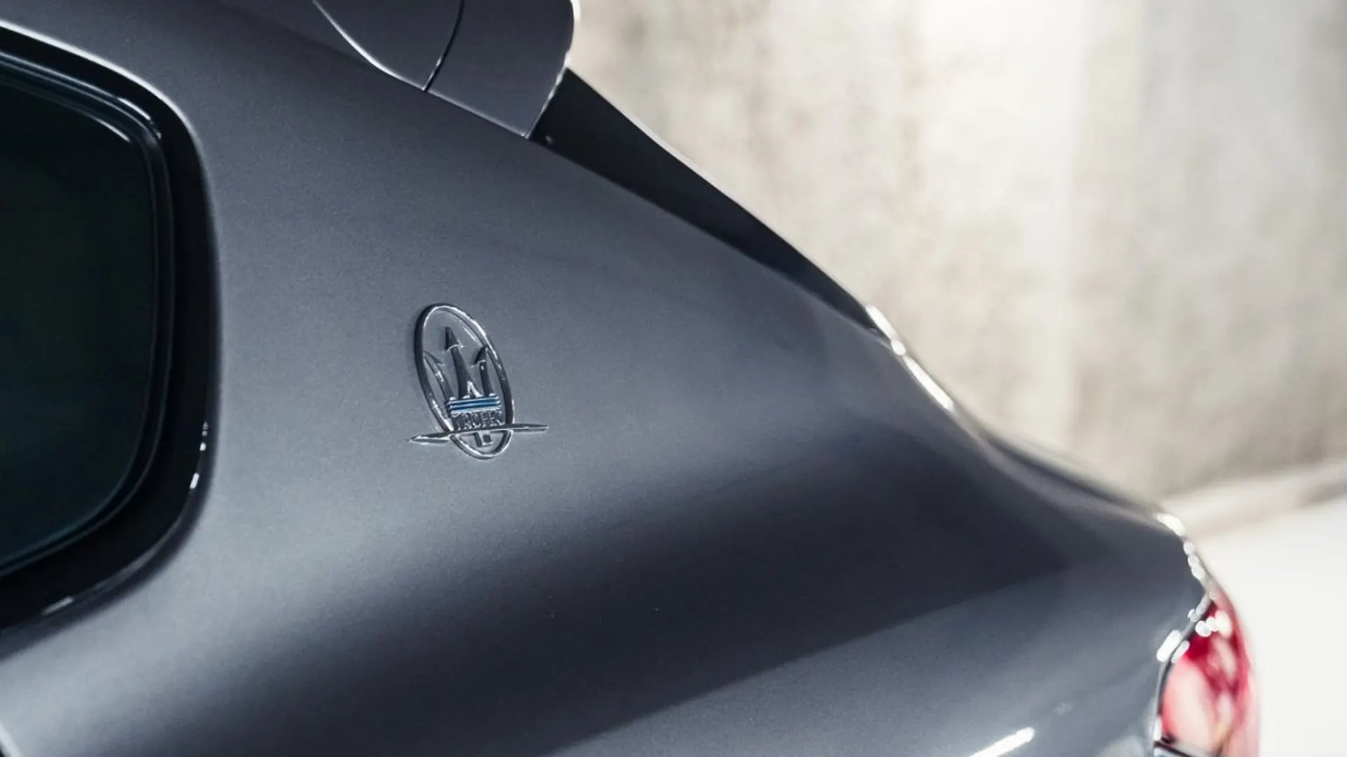 Maserati Levante — photo 13
