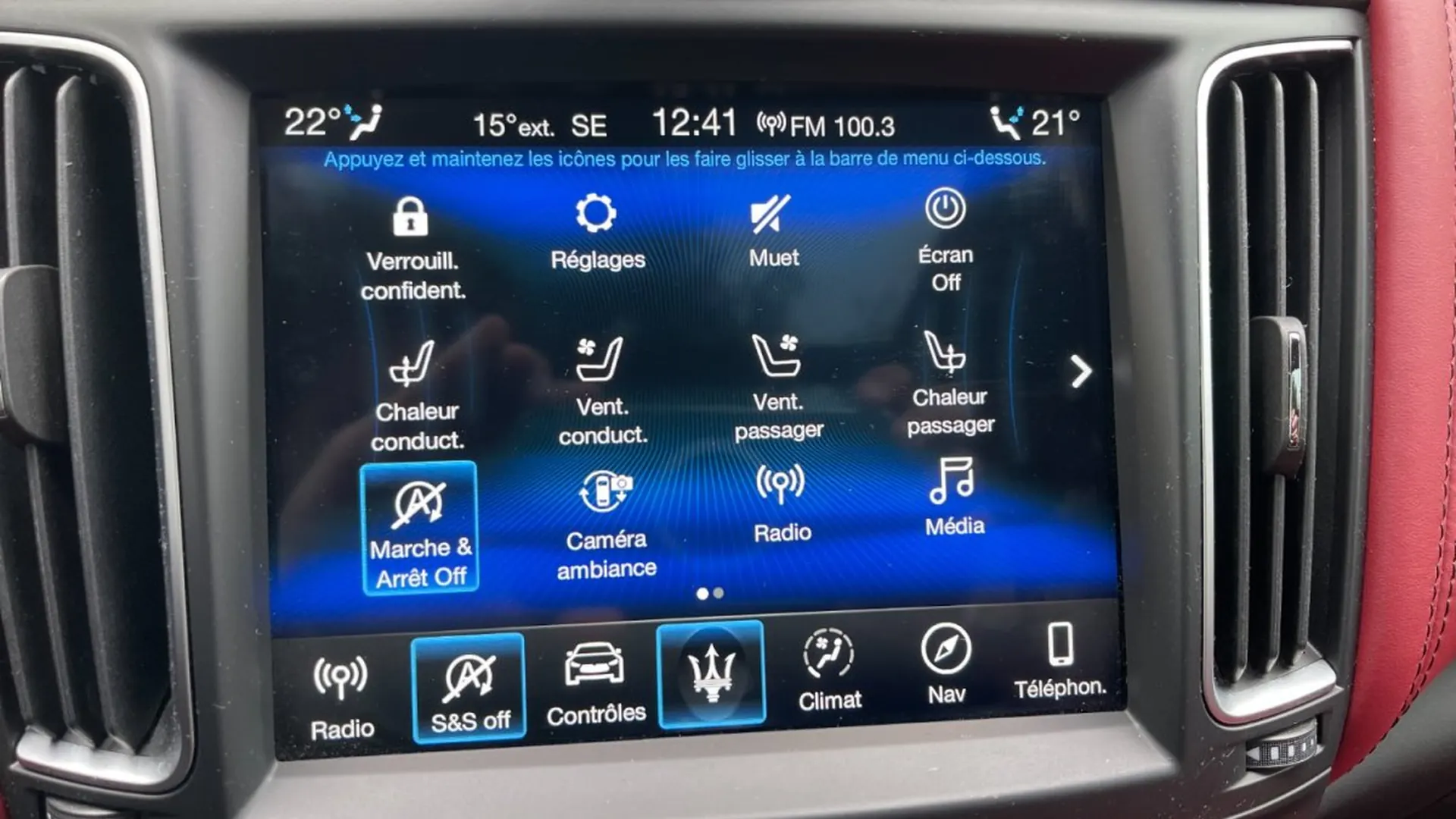 Maserati Levante — photo 38