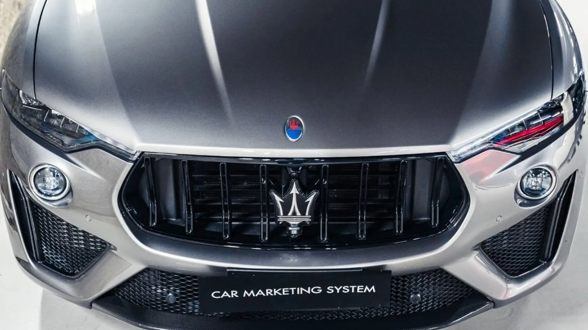 Maserati Levante — photo 3