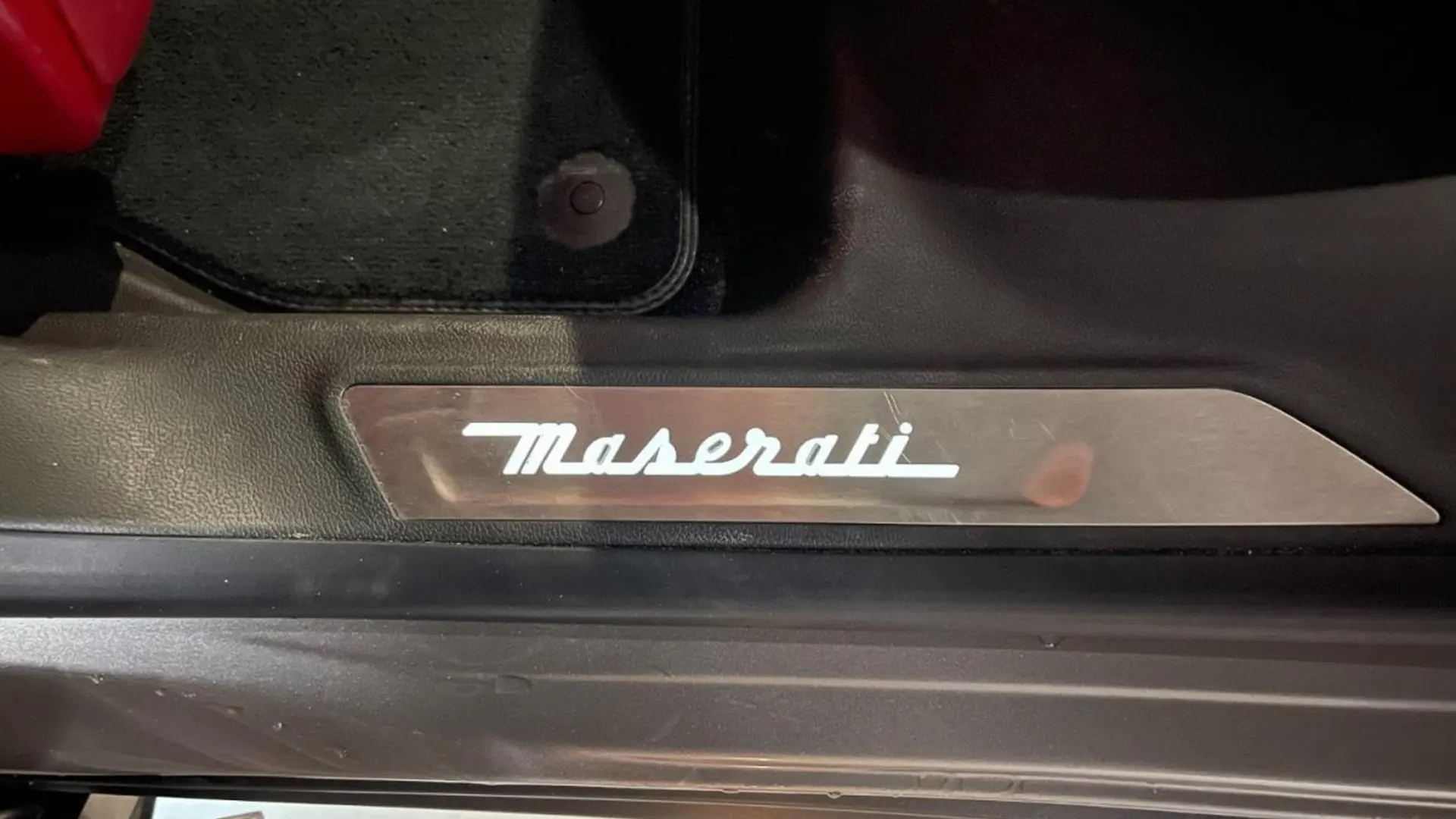 Maserati Levante — photo 47