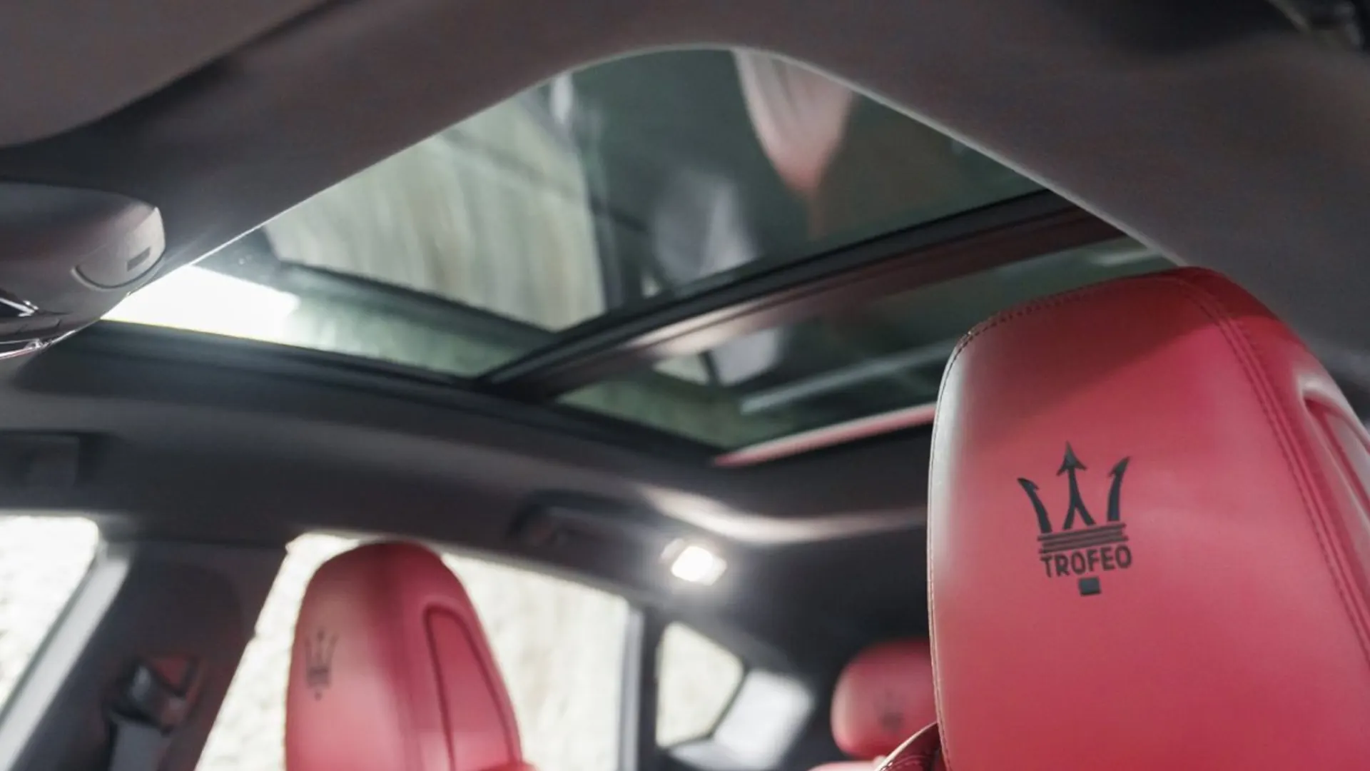 Maserati Levante — photo 29