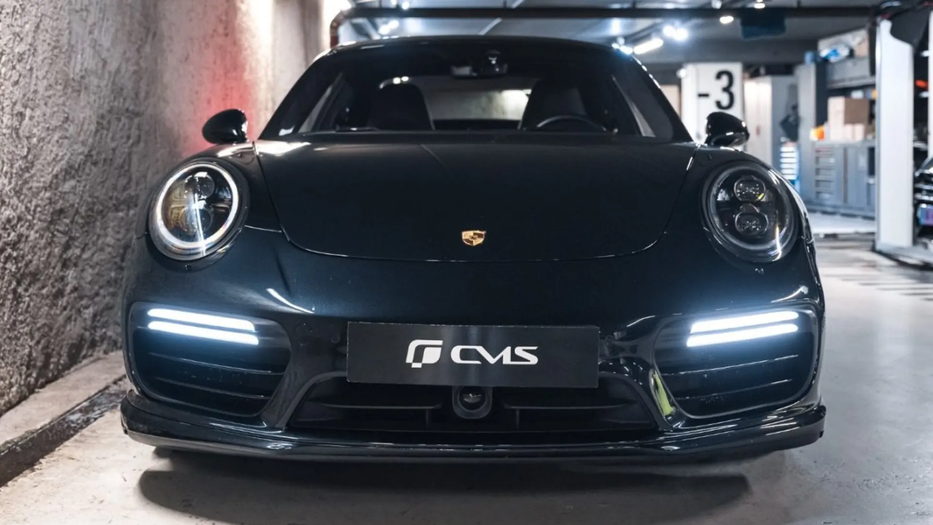 Porsche 911 — photo 2