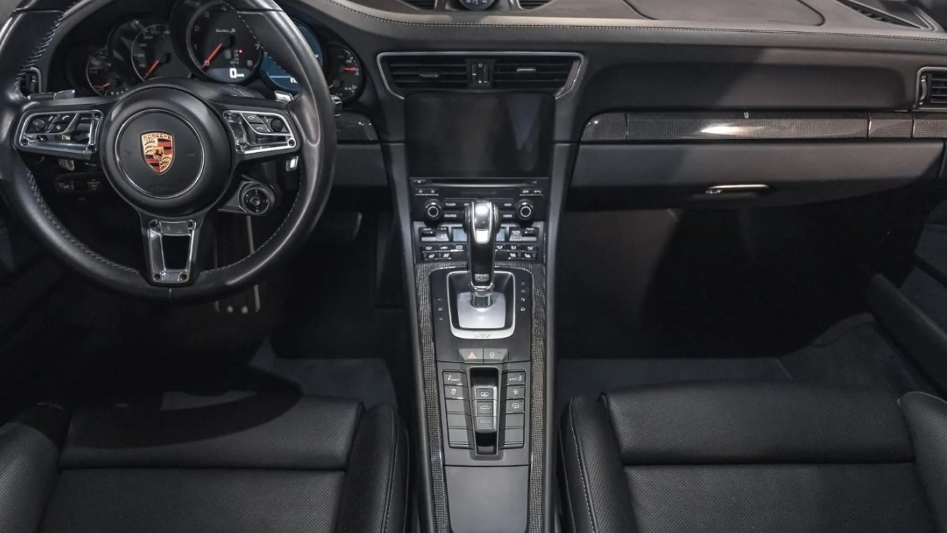 Porsche 911 — photo 33