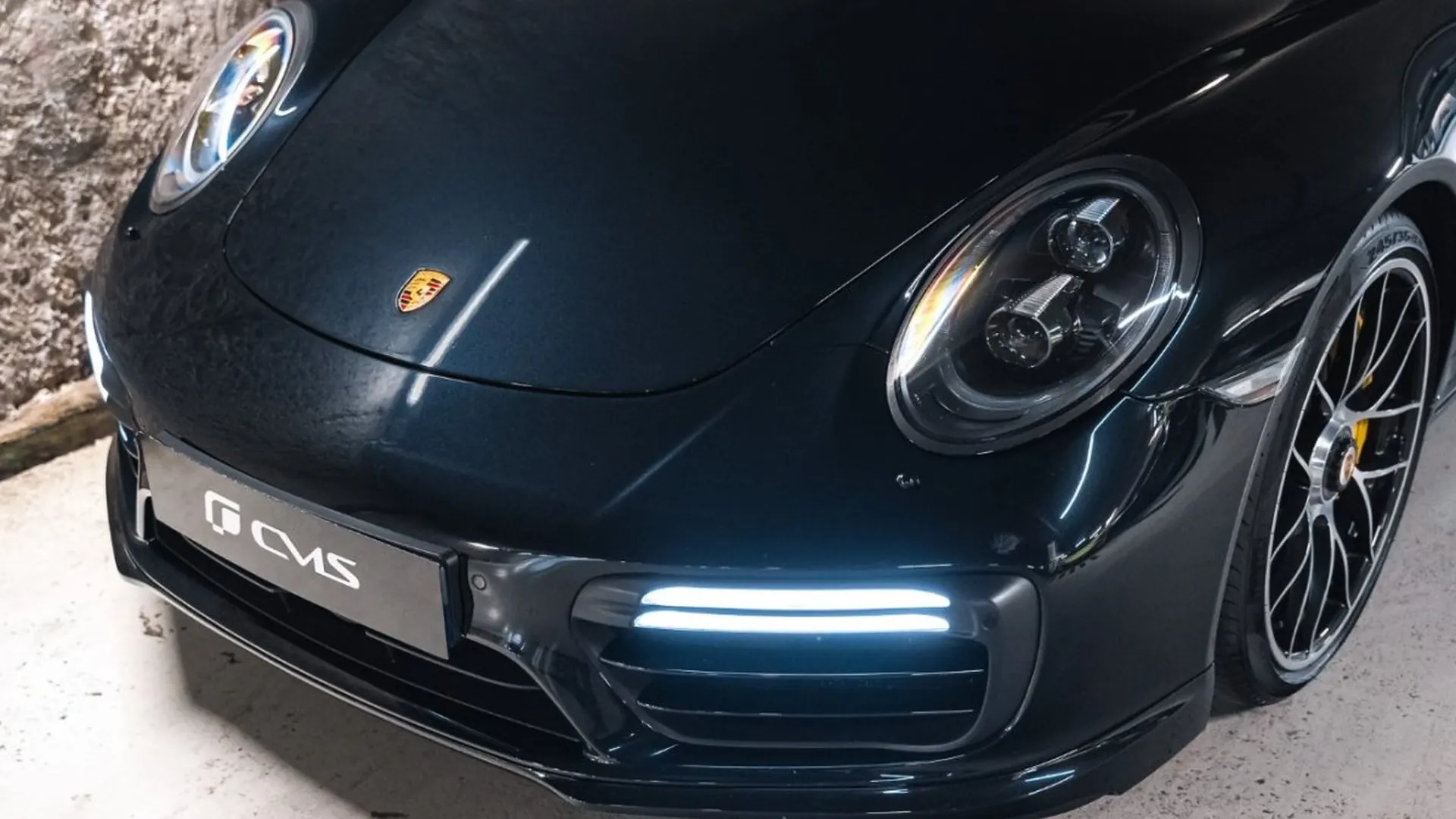 Porsche 911 — photo 4
