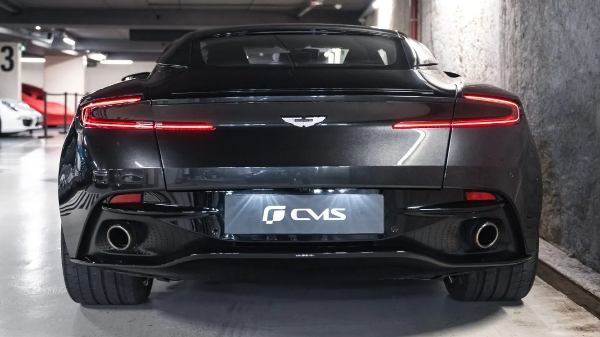 Aston Martin DB11 — photo 20