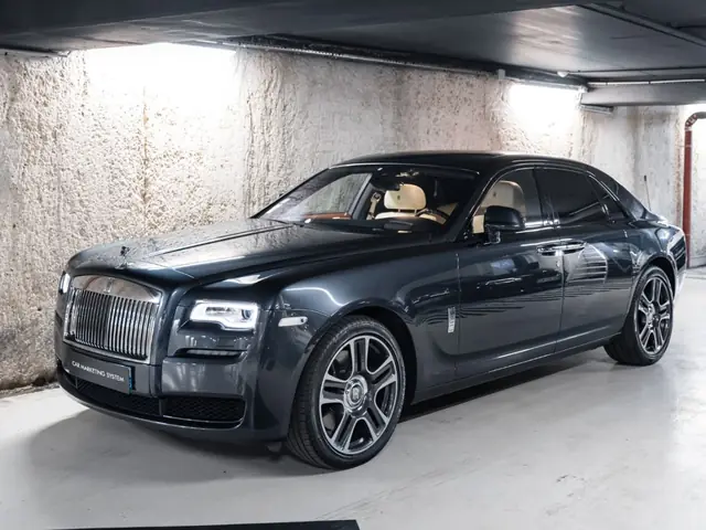 Rolls-Royce Ghost