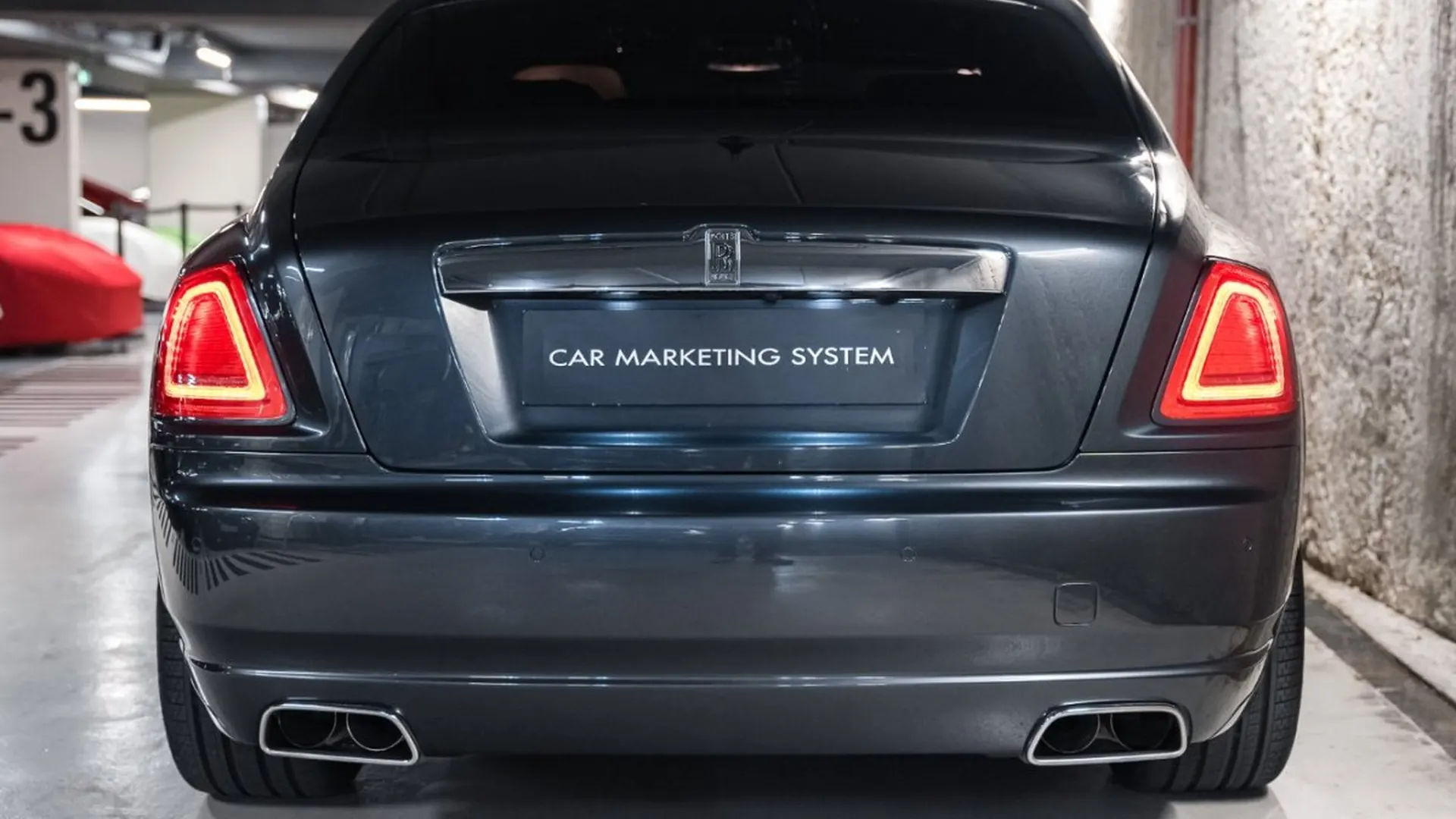 Rolls-Royce Ghost — photo 16