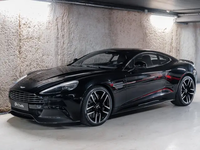 Aston Martin Vanquish