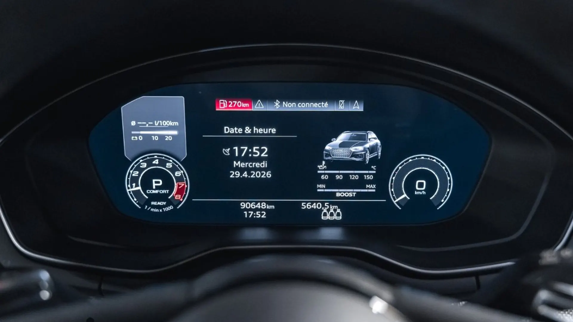 Audi RS4 — photo 34