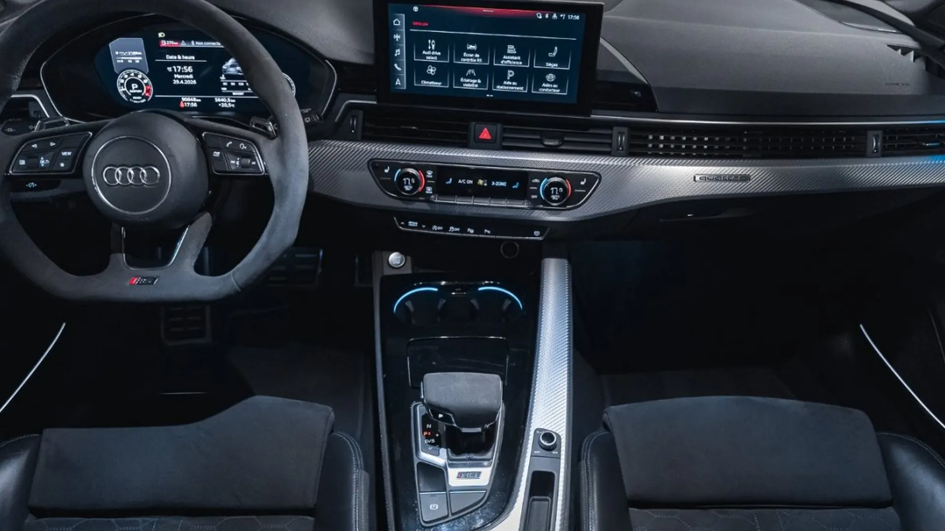 Audi RS4 — photo 35