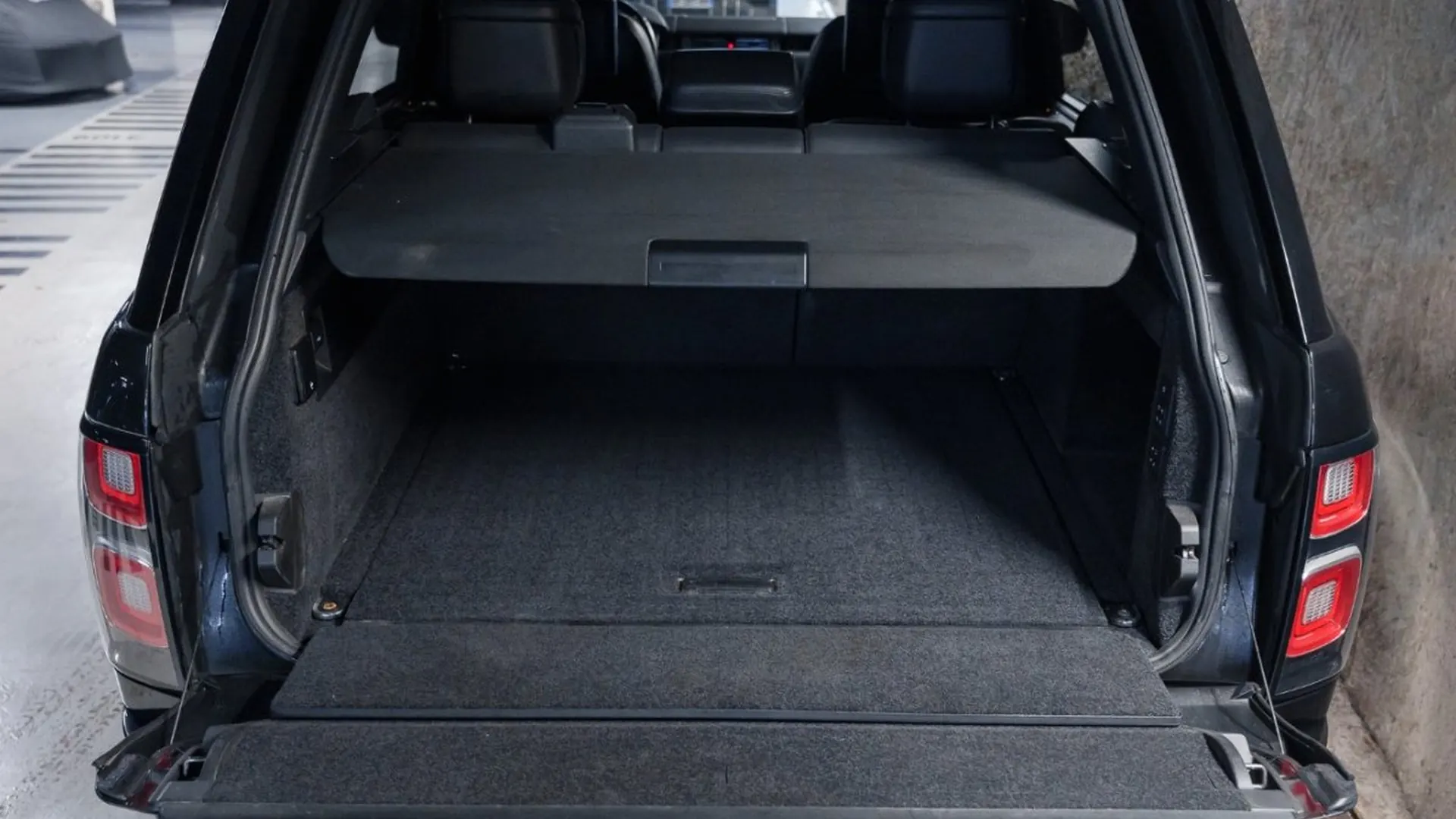 Land Rover Range Rover — photo 45