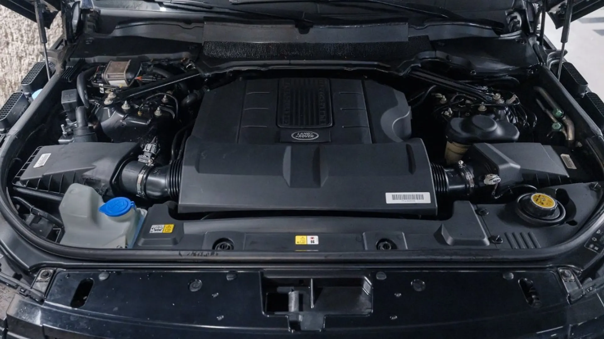 Land Rover Range Rover — photo 49