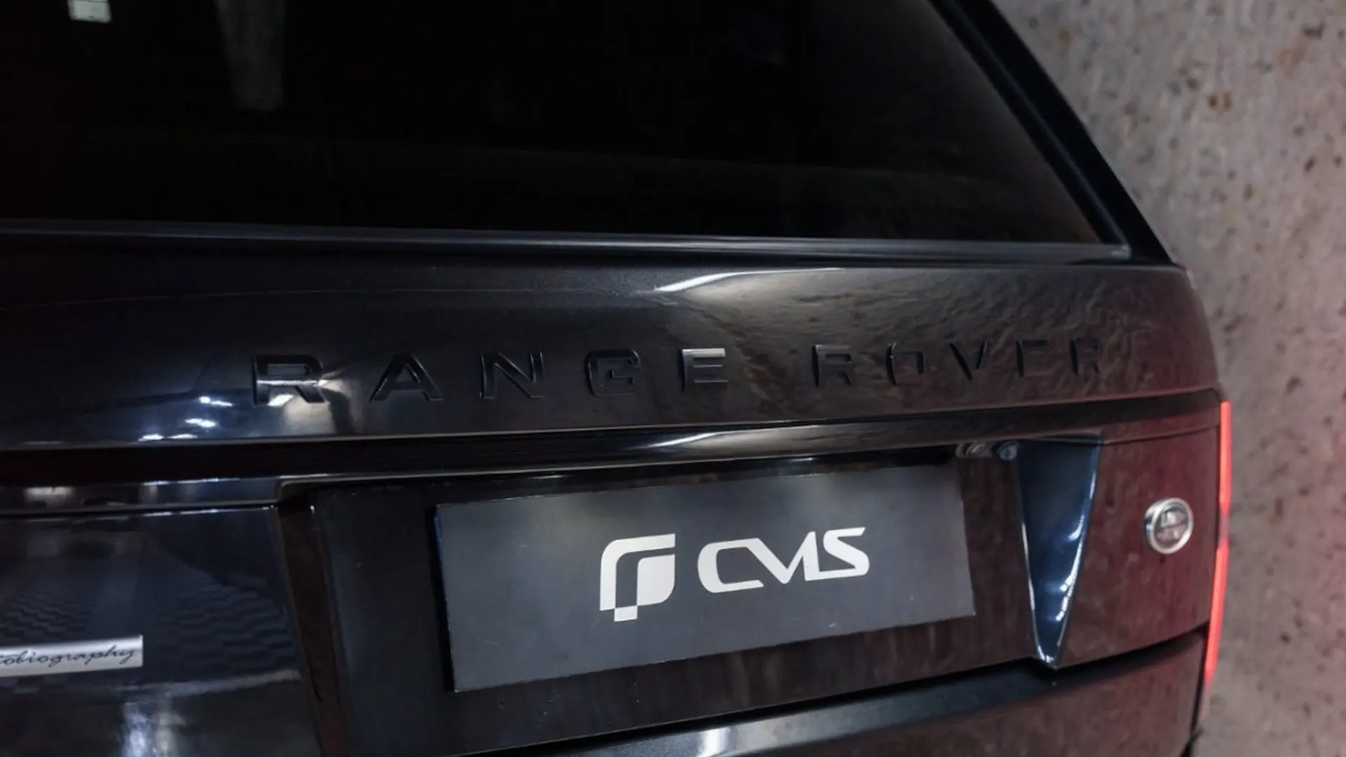 Land Rover Range Rover — photo 13