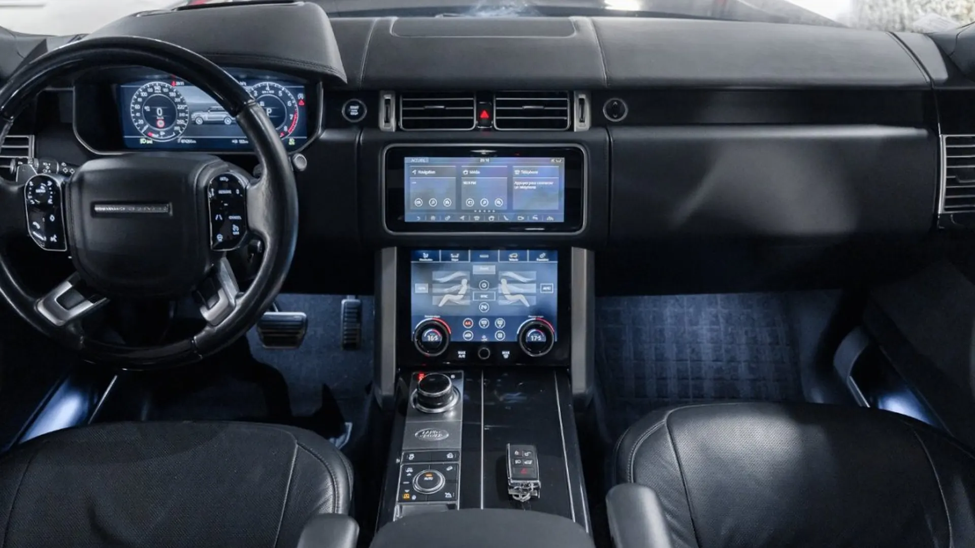 Land Rover Range Rover — photo 30