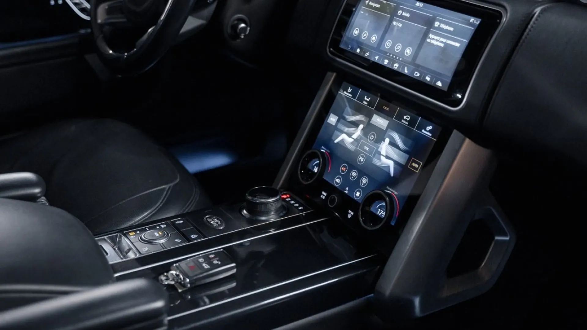 Land Rover Range Rover — photo 33