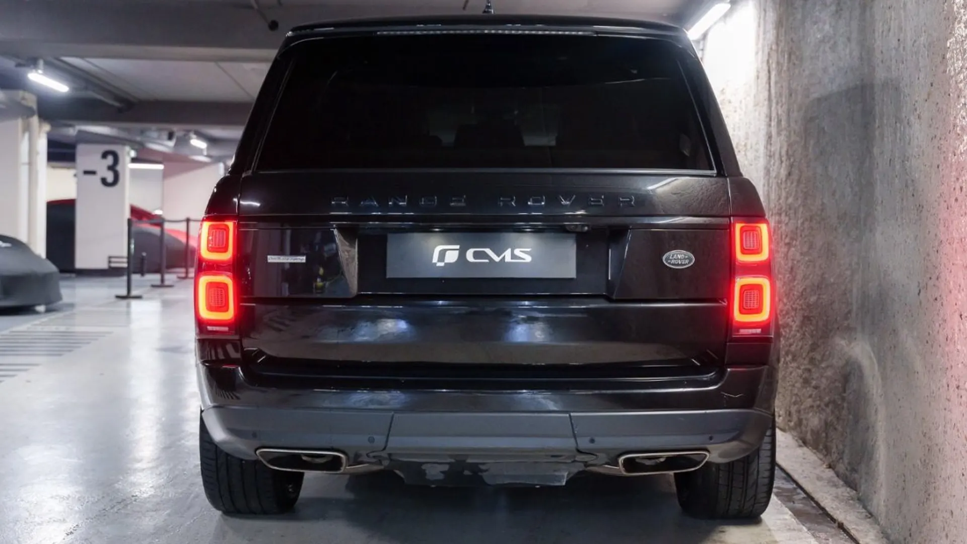 Land Rover Range Rover — photo 17
