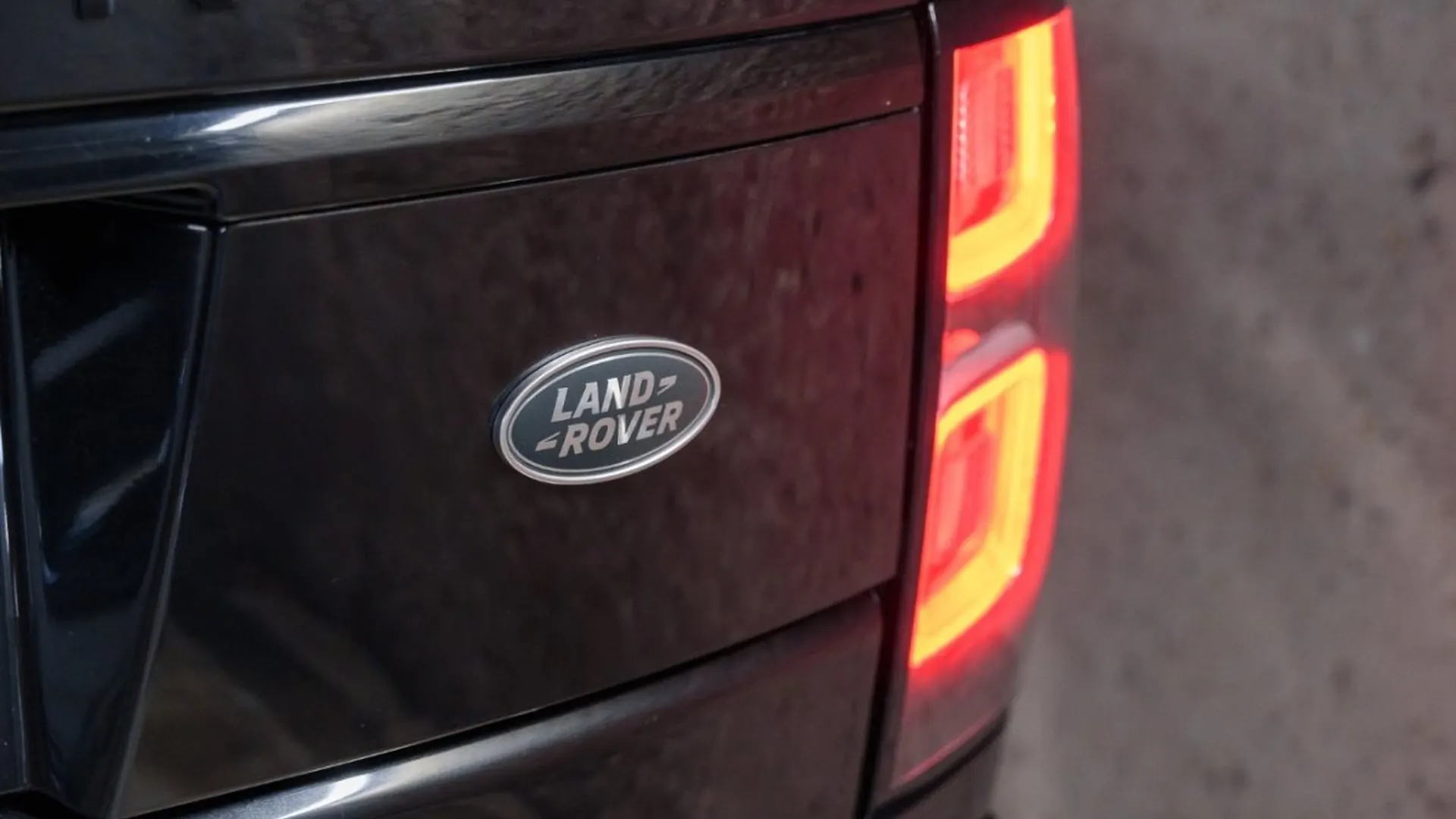 Land Rover Range Rover — photo 15